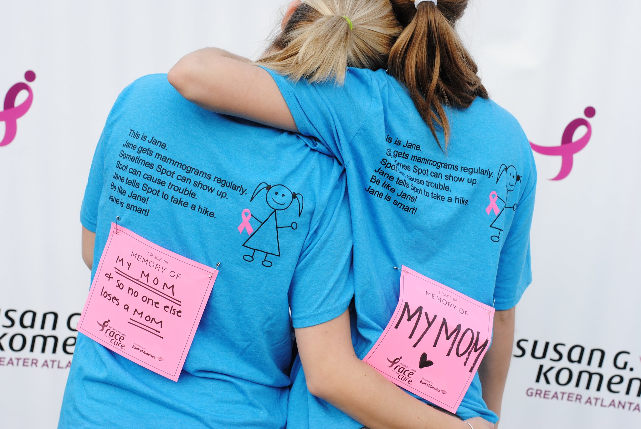 ATL_Race 2016 sisters